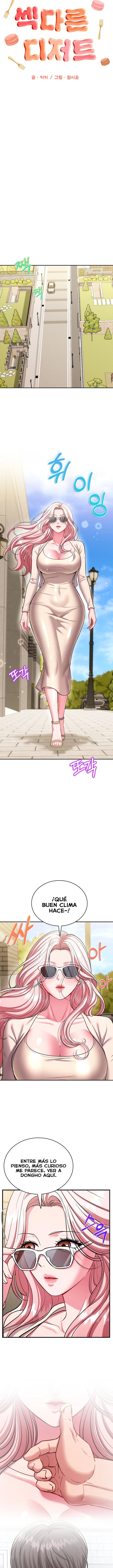 Sexy Desserts Raw Chapter 17 - Page 5