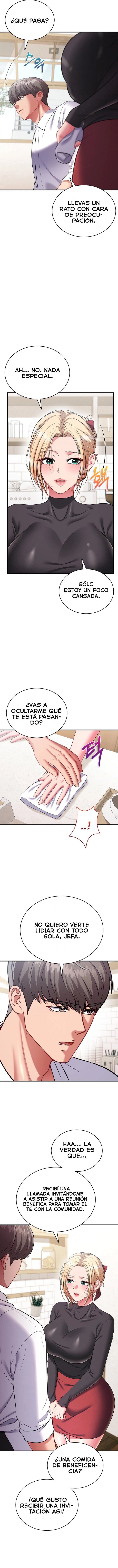 Sexy Desserts Raw Chapter 19 - Page 12