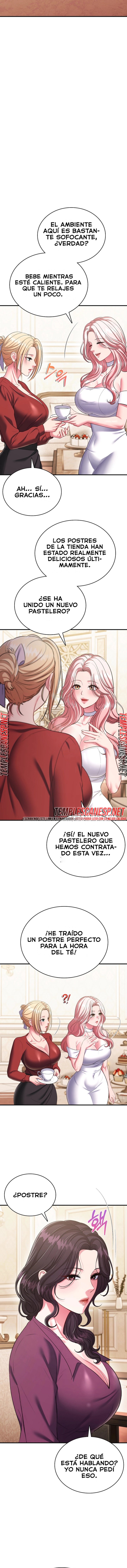 Sexy Desserts Raw Chapter 19 - Page 16