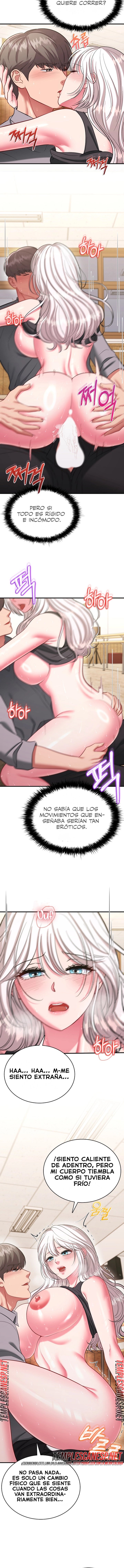 Sexy Desserts Raw Chapter 19 - Page 8