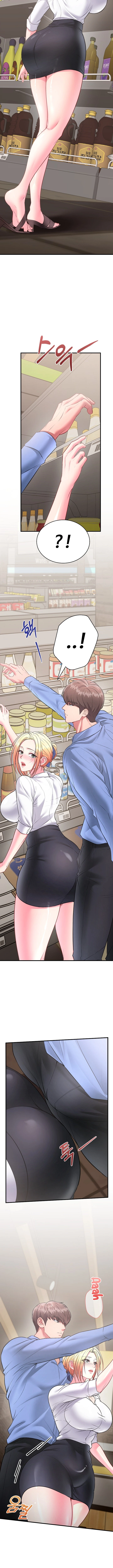 Sexy Desserts Raw Chapter 2 - Page 11
