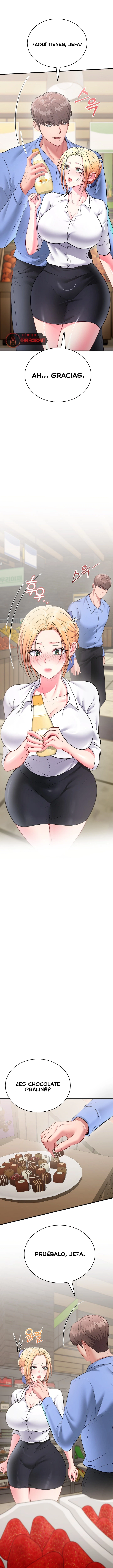 Sexy Desserts Raw Chapter 2 - Page 12