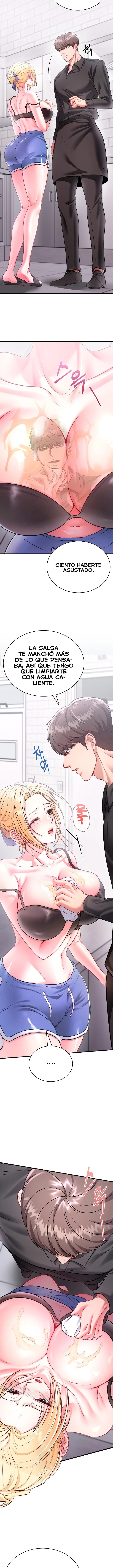 Sexy Desserts Raw Chapter 2 - Page 4