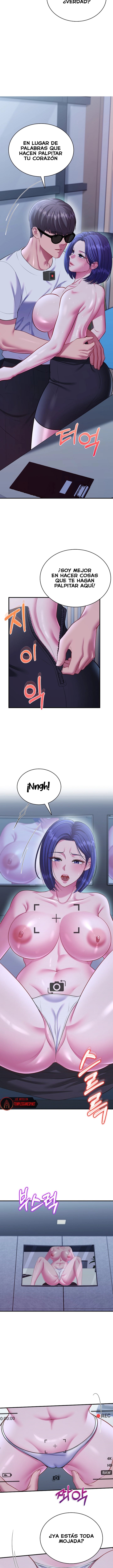Sexy Desserts Raw Chapter 21 - Page 7