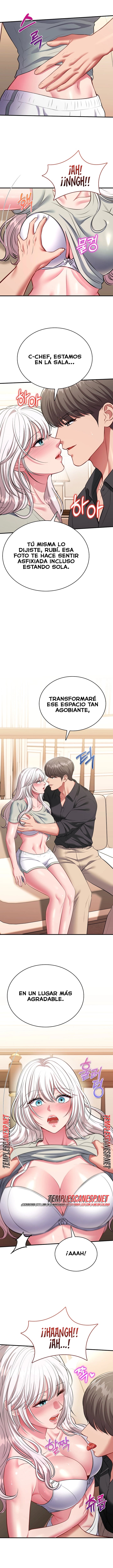 Sexy Desserts Raw Chapter 23 - Page 10