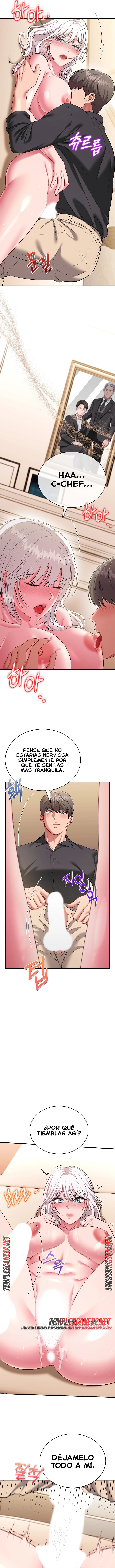 Sexy Desserts Raw Chapter 23 - Page 12