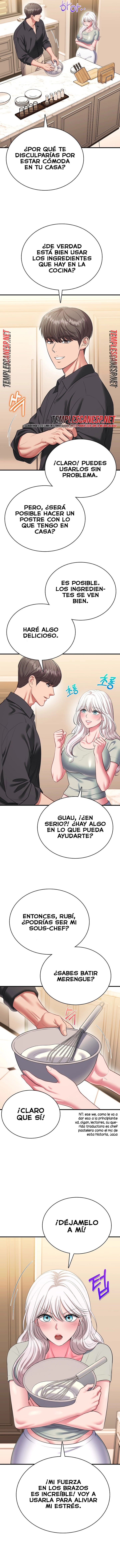 Sexy Desserts Raw Chapter 23 - Page 4