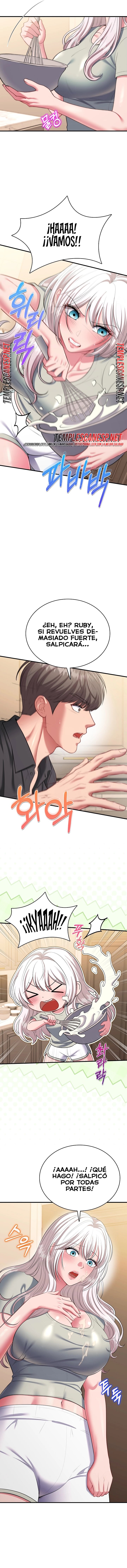 Sexy Desserts Raw Chapter 23 - Page 5
