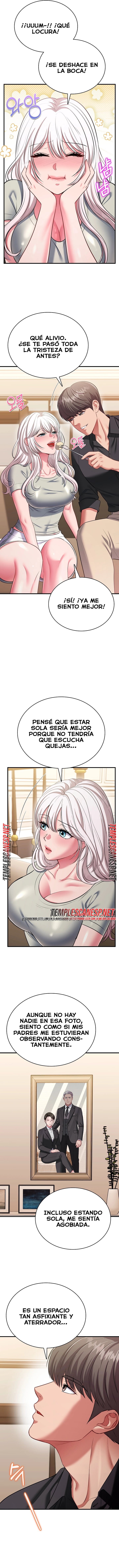 Sexy Desserts Raw Chapter 23 - Page 7