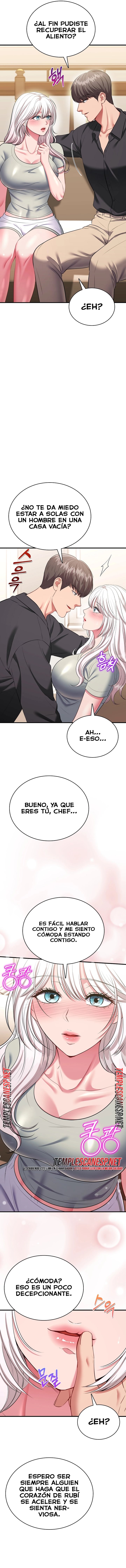 Sexy Desserts Raw Chapter 23 - Page 8