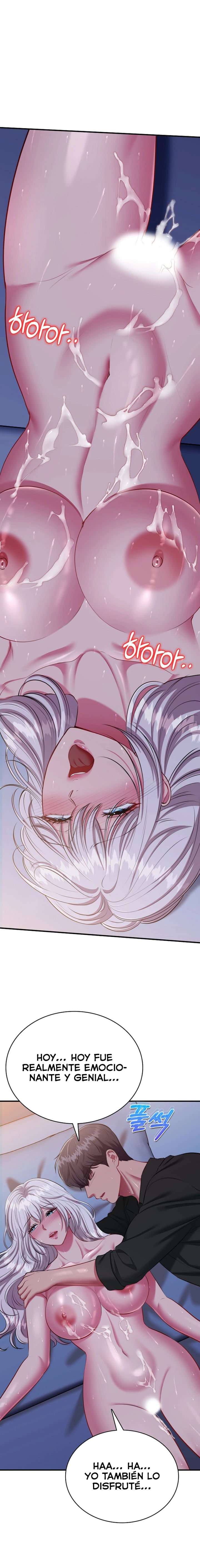 Sexy Desserts Raw Chapter 24 - Page 10
