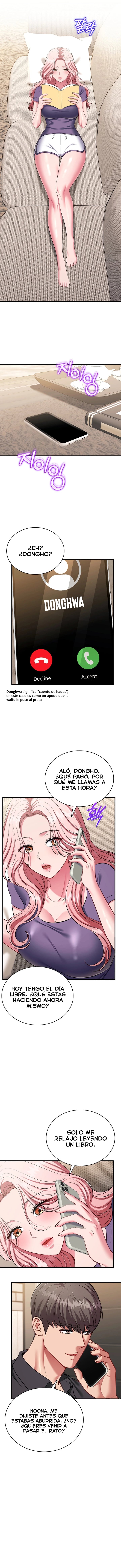 Sexy Desserts Raw Chapter 24 - Page 14