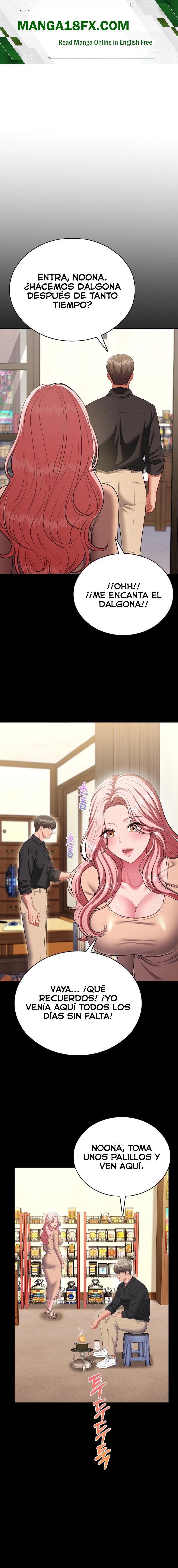 Sexy Desserts Raw Chapter 25 - Page 1