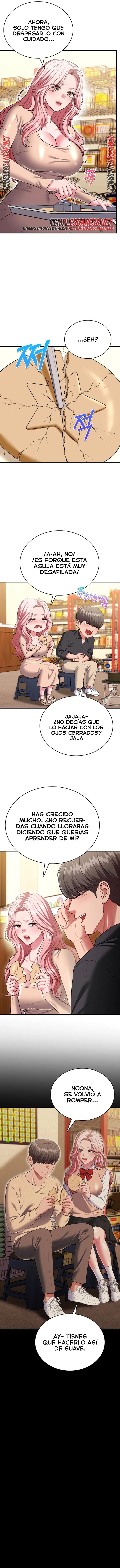 Sexy Desserts Raw Chapter 25 - Page 3