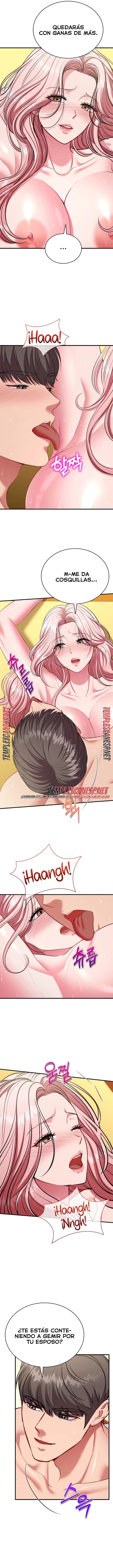 Sexy Desserts Raw Chapter 27 - Page 8