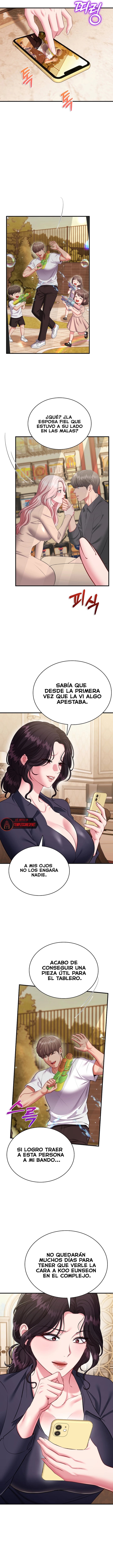 Sexy Desserts Raw Chapter 28 - Page 10