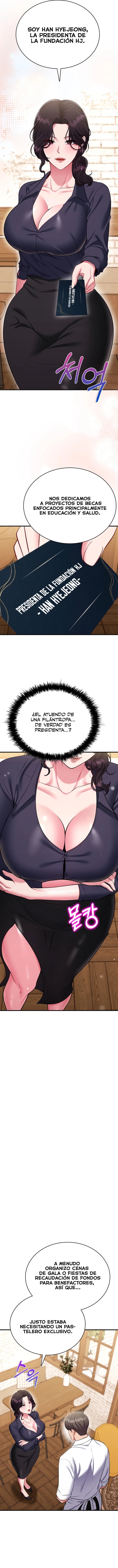 Sexy Desserts Raw Chapter 28 - Page 13