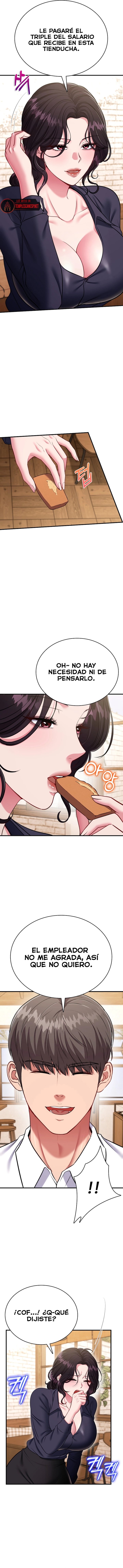 Sexy Desserts Raw Chapter 28 - Page 14