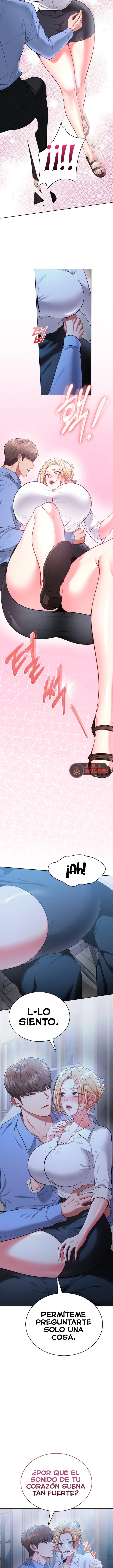 Sexy Desserts Raw Chapter 3 - Page 3
