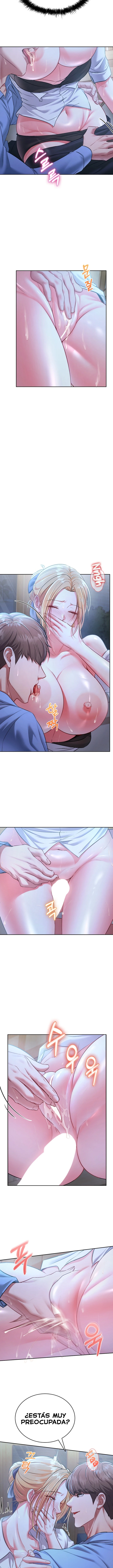 Sexy Desserts Raw Chapter 3 - Page 8