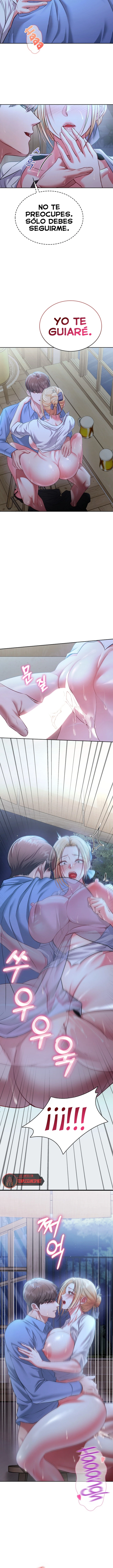 Sexy Desserts Raw Chapter 3 - Page 9