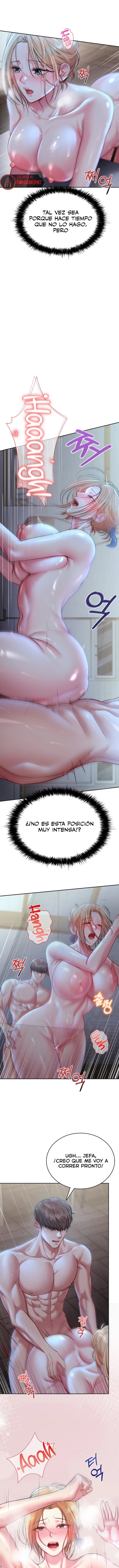 Sexy Desserts Raw Chapter 4 - Page 12