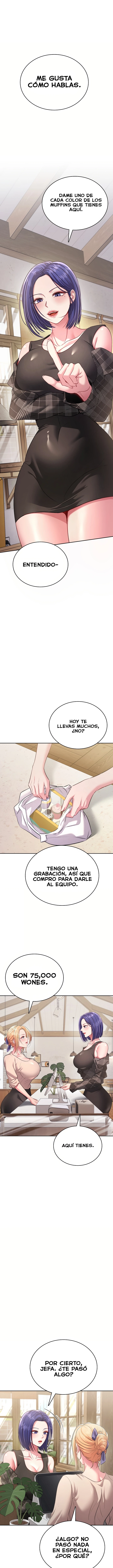 Sexy Desserts Raw Chapter 5 - Page 10