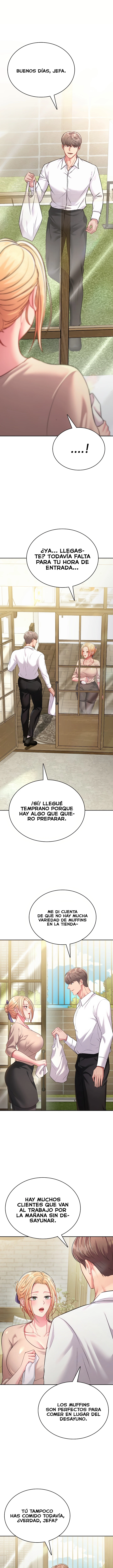 Sexy Desserts Raw Chapter 5 - Page 4