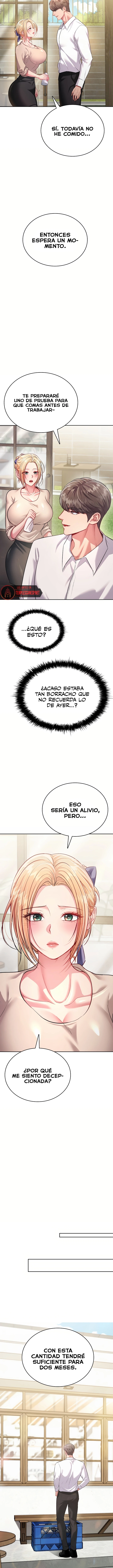 Sexy Desserts Raw Chapter 5 - Page 5