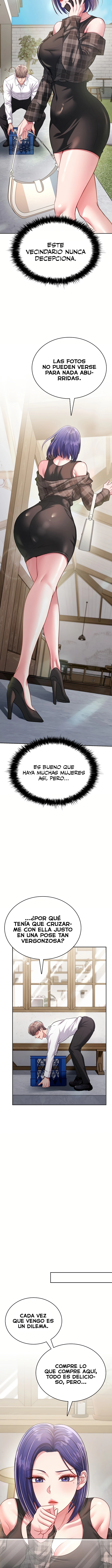 Sexy Desserts Raw Chapter 5 - Page 7