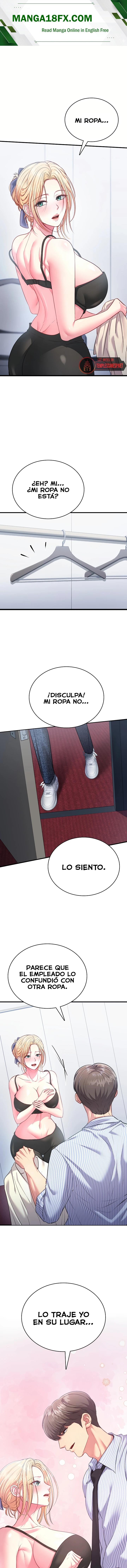 Sexy Desserts Raw Chapter 6 - Page 1