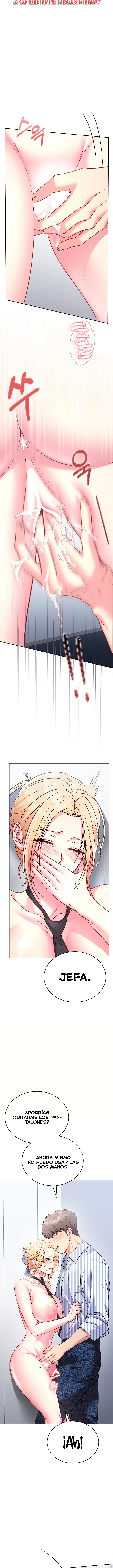 Sexy Desserts Raw Chapter 6 - Page 11