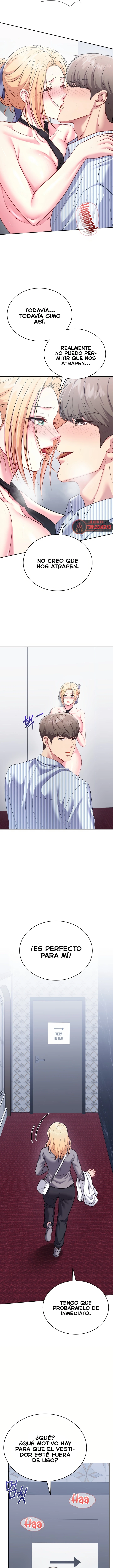 Sexy Desserts Raw Chapter 6 - Page 15
