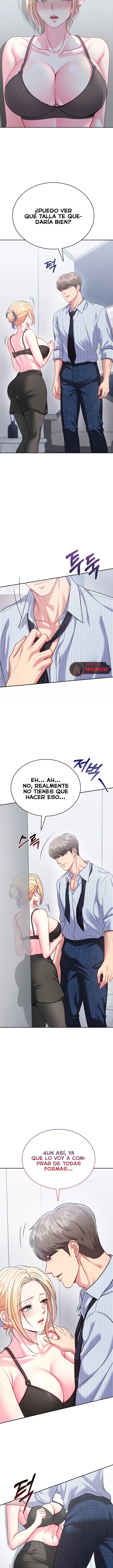 Sexy Desserts Raw Chapter 6 - Page 4