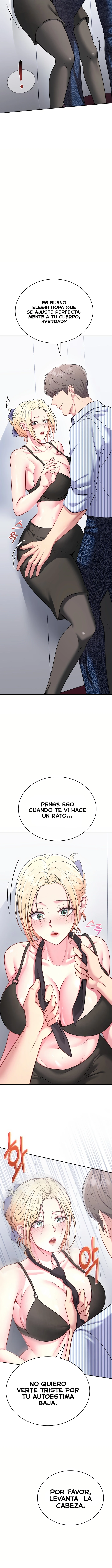 Sexy Desserts Raw Chapter 6 - Page 5
