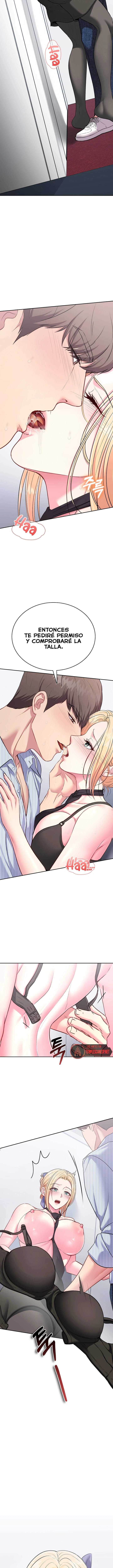 Sexy Desserts Raw Chapter 6 - Page 7