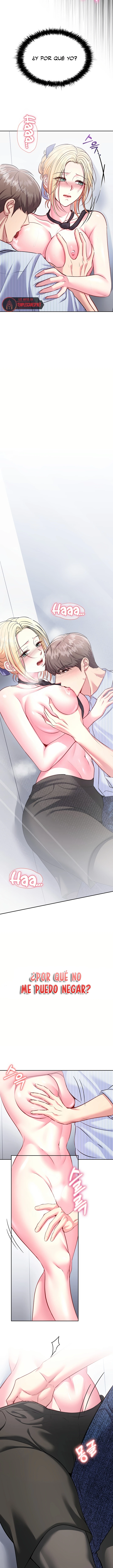 Sexy Desserts Raw Chapter 6 - Page 9