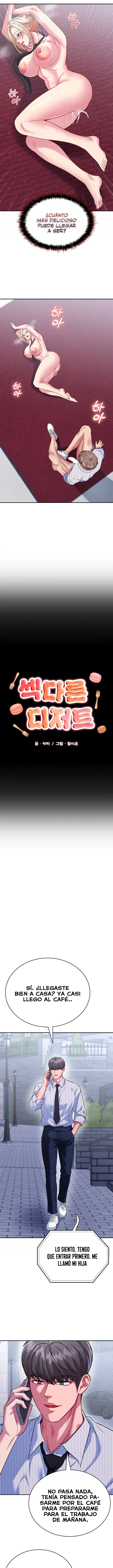 Sexy Desserts Raw Chapter 7 - Page 12