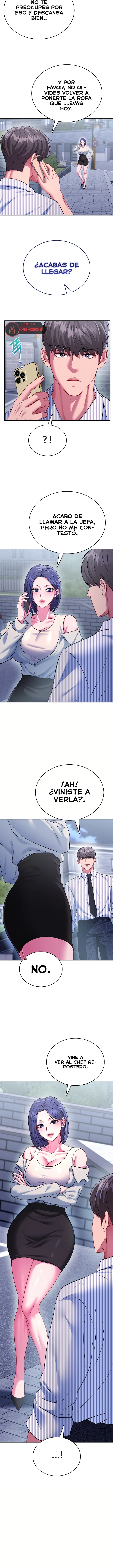 Sexy Desserts Raw Chapter 7 - Page 13