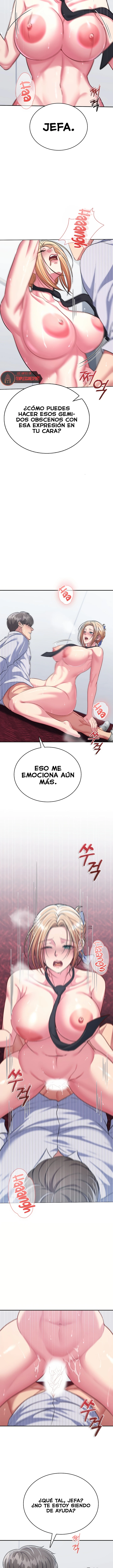 Sexy Desserts Raw Chapter 7 - Page 5