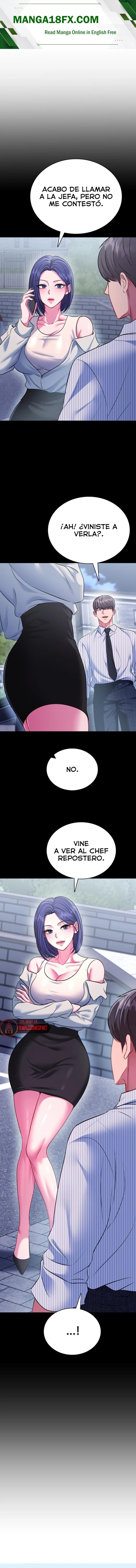 Sexy Desserts Raw Chapter 8 - Page 1
