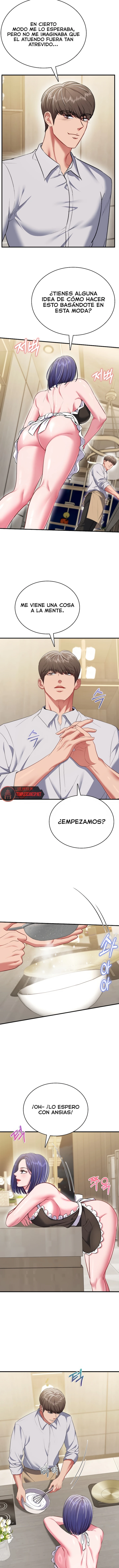 Sexy Desserts Raw Chapter 8 - Page 10