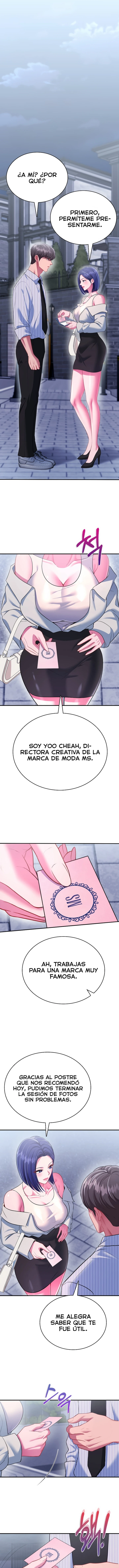 Sexy Desserts Raw Chapter 8 - Page 2
