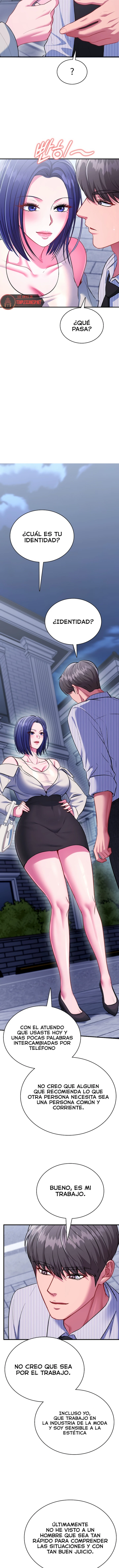 Sexy Desserts Raw Chapter 8 - Page 3