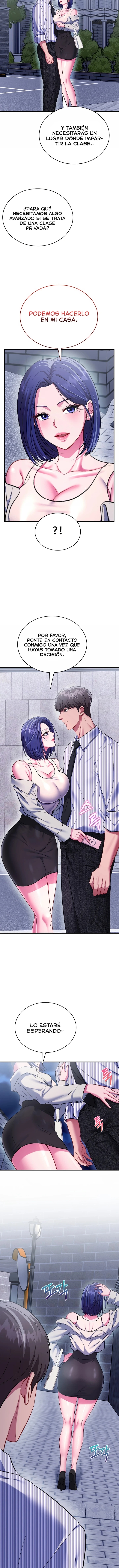 Sexy Desserts Raw Chapter 8 - Page 5