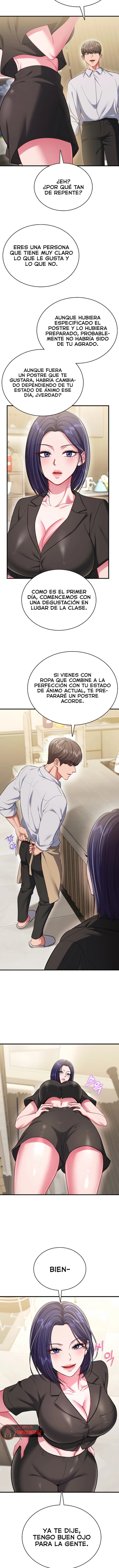 Sexy Desserts Raw Chapter 8 - Page 8