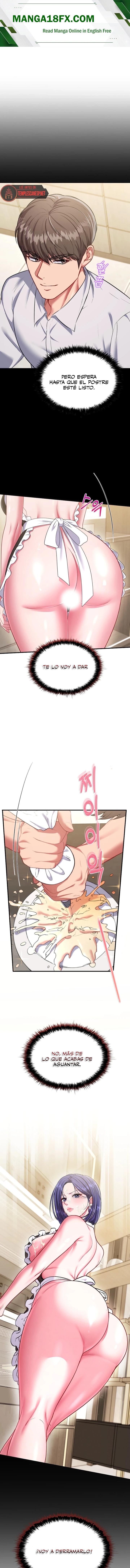 Sexy Desserts Raw Chapter 9 - Page 1