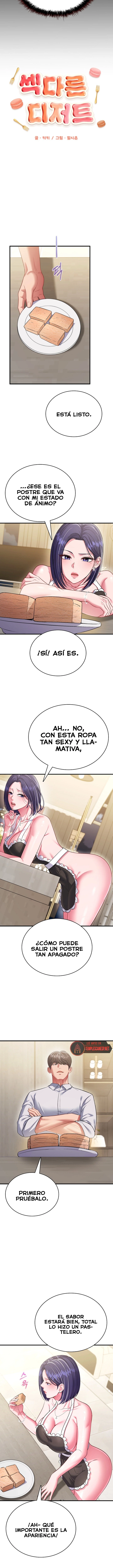 Sexy Desserts Raw Chapter 9 - Page 2