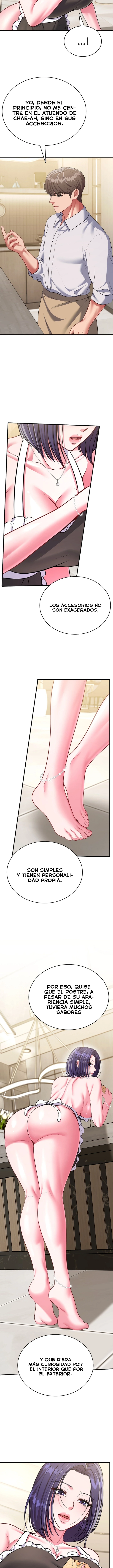 Sexy Desserts Raw Chapter 9 - Page 4