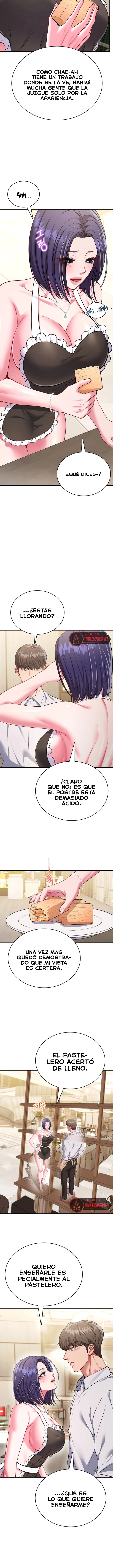 Sexy Desserts Raw Chapter 9 - Page 5